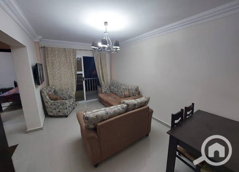 A unique opportunity for ownership in Madinaty B7 Area: 70 meters 5th floor Ideal division: 2 bedrooms bathroom reception - Widok 2