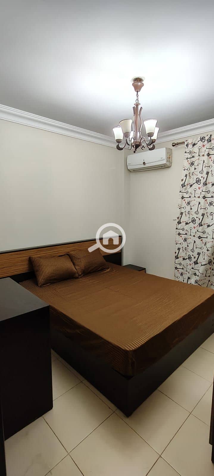 A unique opportunity for ownership in Madinaty B7 Area: 70 meters 5th floor Ideal division: 2 bedrooms bathroom reception - Więcej
