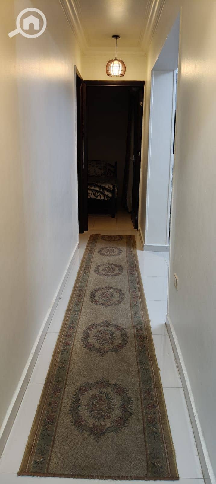 A unique opportunity for ownership in Madinaty B7 Area: 70 meters 5th floor Ideal division: 2 bedrooms bathroom reception - Widok 3