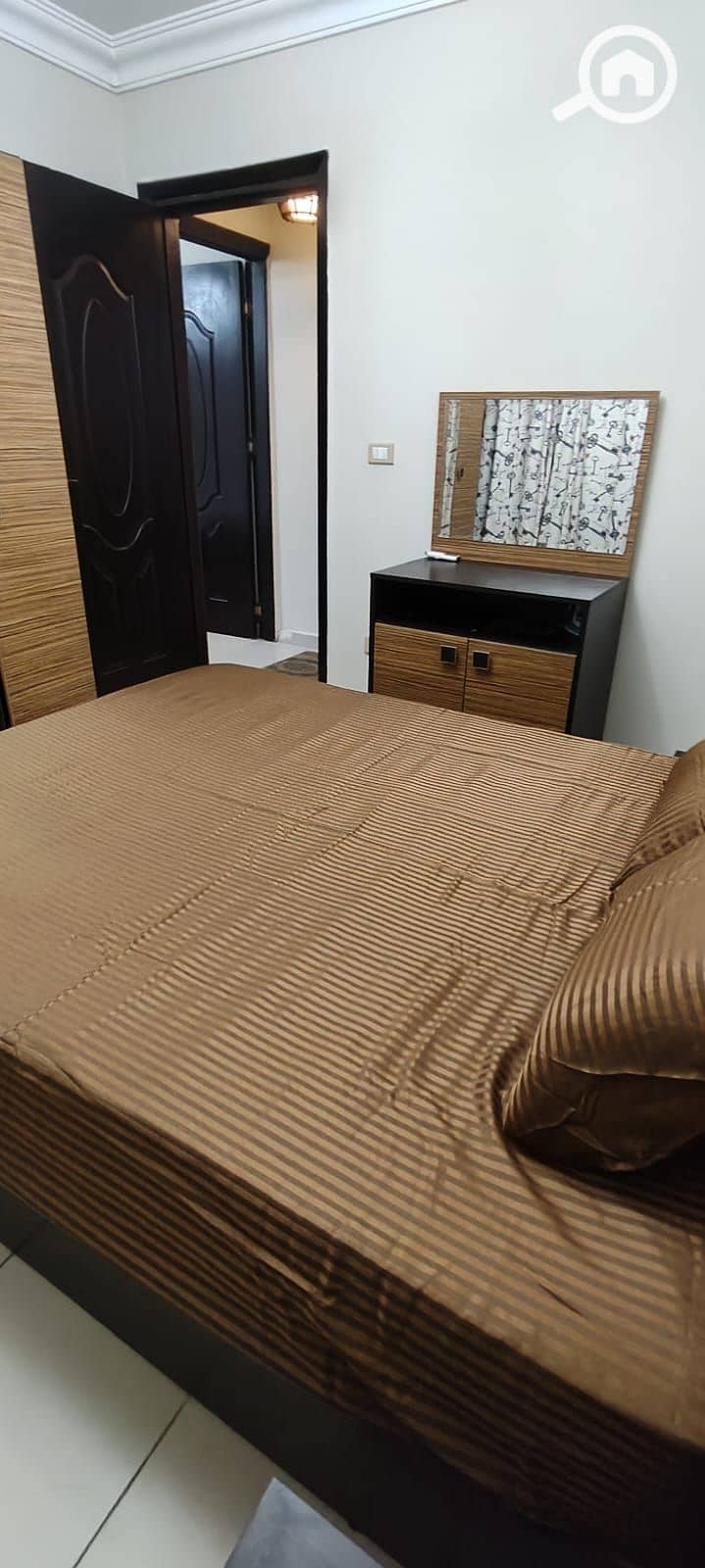 A unique opportunity for ownership in Madinaty B7 Area: 70 meters 5th floor Ideal division: 2 bedrooms bathroom reception - Widok 6