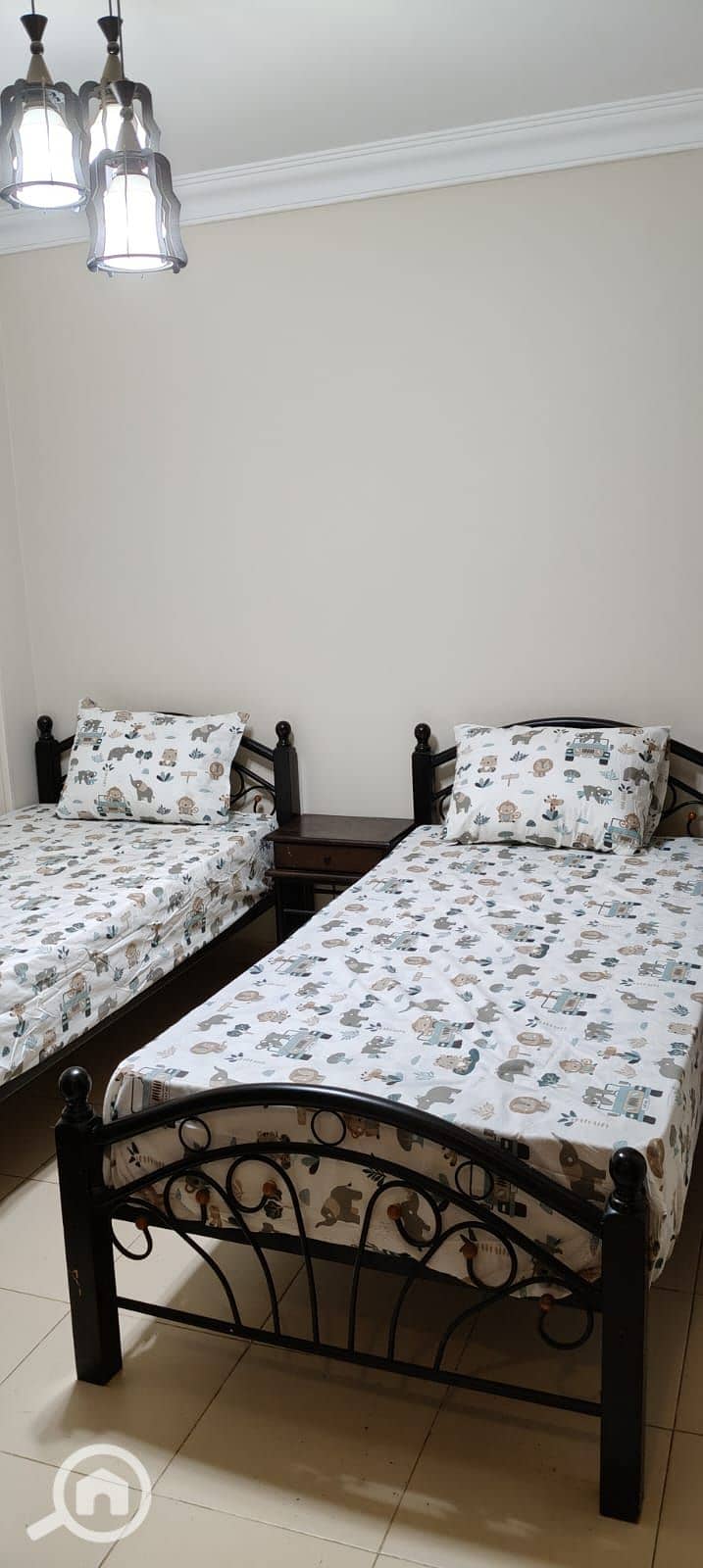 A unique opportunity for ownership in Madinaty B7 Area: 70 meters 5th floor Ideal division: 2 bedrooms bathroom reception - Widok 5