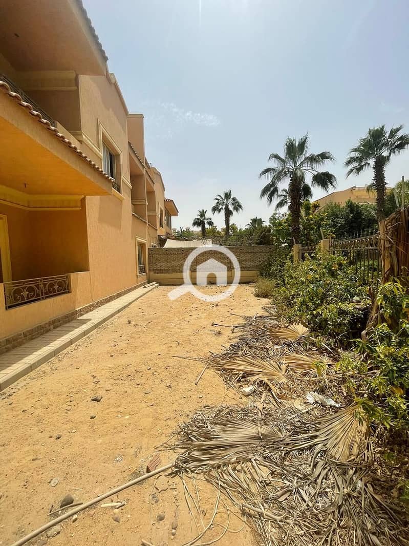 Twin House for Sale in Les Rois Compound, 5th Settlement - Widok 5