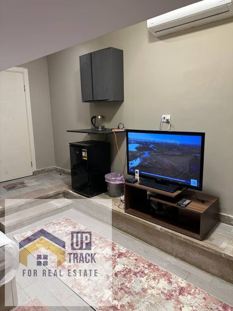 guest studio for rent at gouna - Widok 4