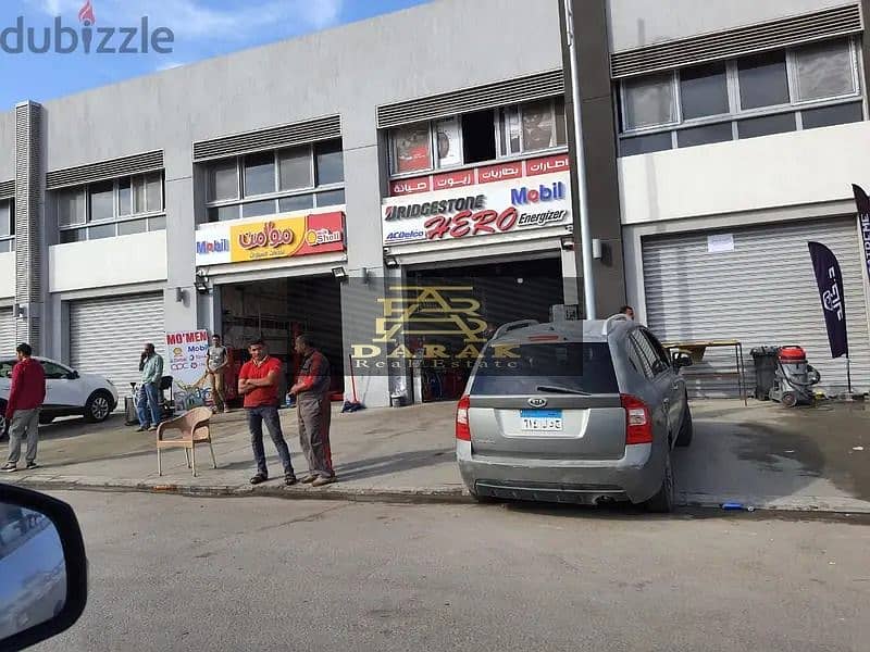 Shop for sale, a car maintenance and service center in the Craft Zone, a premium location, the best price in the industrial area. - Ansicht 3