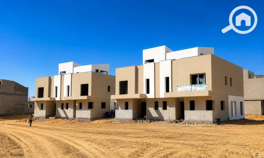 For sale: iVilla Garden, immediate delivery, in Mostakbal City, directly opposite Madinaty and on the tourist attraction, with installments over 10 ye - Widok 5