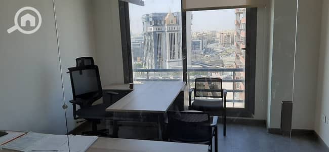 Office for Sale in New Cairo, Cairo - WhatsApp Image 2021-04-12 at 2.13. 12 AM. jpeg