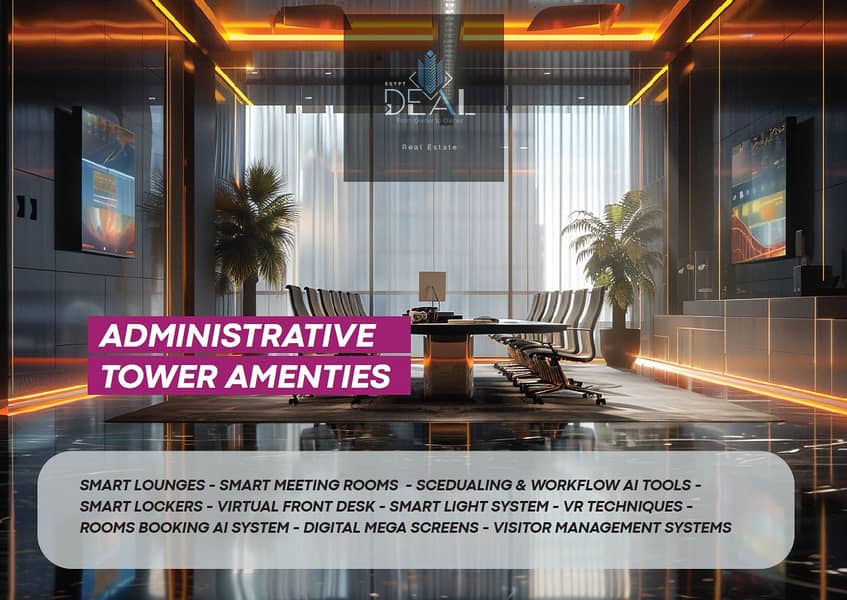 Own Your Clinic in MU23 at the Heart of the Largest Residential Catchment Area in the New Administrative Capital - Ansicht 2