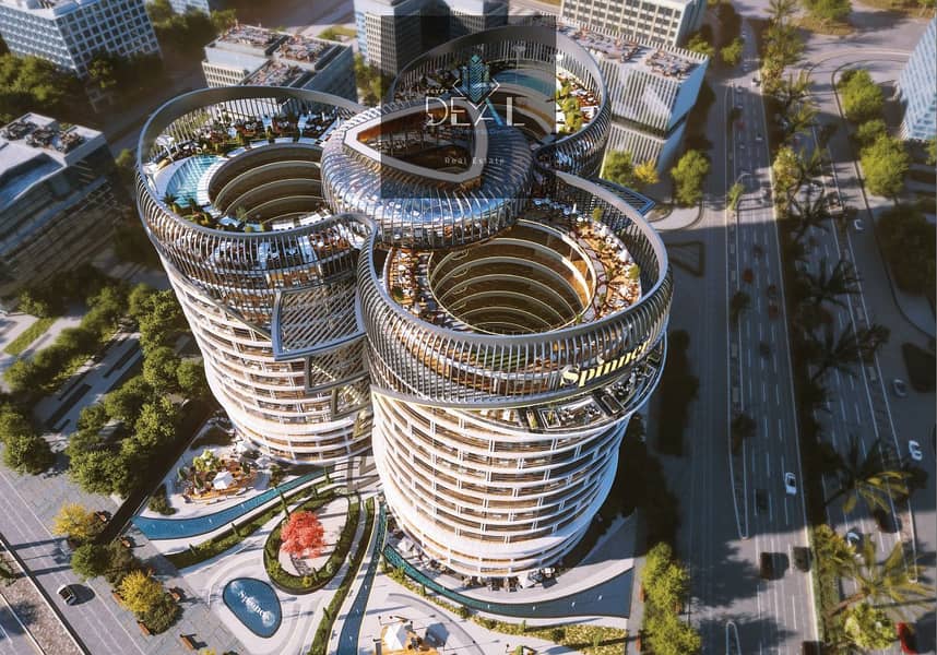 Own Your Clinic in MU23 at the Heart of the Largest Residential Catchment Area in the New Administrative Capital - Ansicht 3