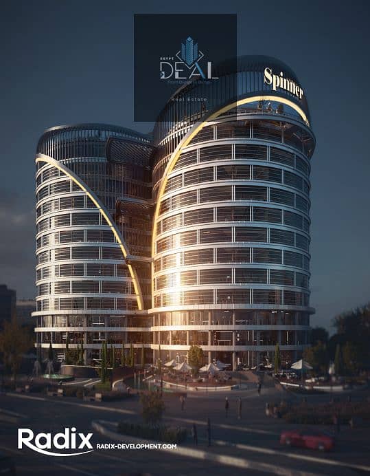 Own Your Clinic in MU23 at the Heart of the Largest Residential Catchment Area in the New Administrative Capital - Ansicht 4