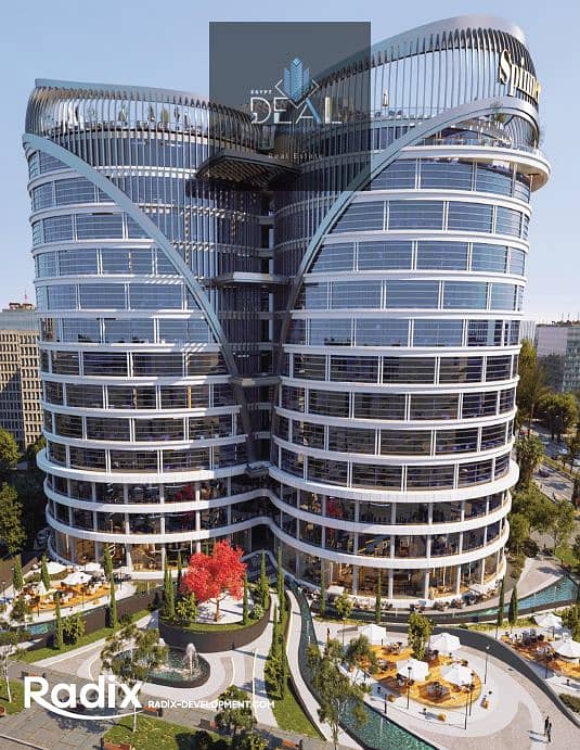 Own Your Clinic in MU23 at the Heart of the Largest Residential Catchment Area in the New Administrative Capital - Ansicht 6