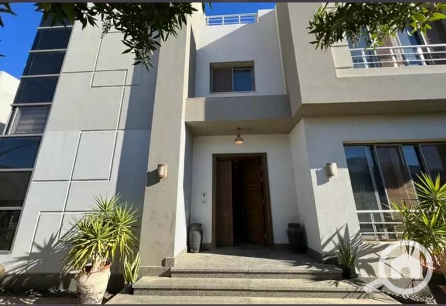 Standalone 6 bedrooms ready to move fully finished with private pool in Grand Heights - Ansicht 5