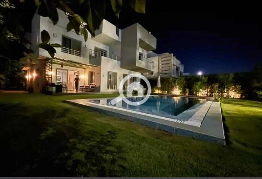 Standalone 6 bedrooms ready to move fully finished with private pool in Grand Heights - Ansicht 6