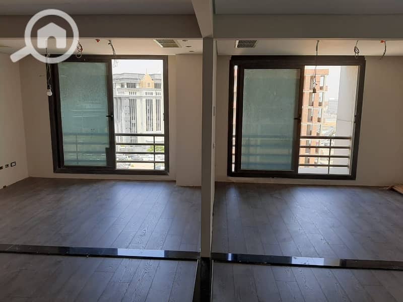 Full floor for sale in the second sector - New Cairo – pohled 6