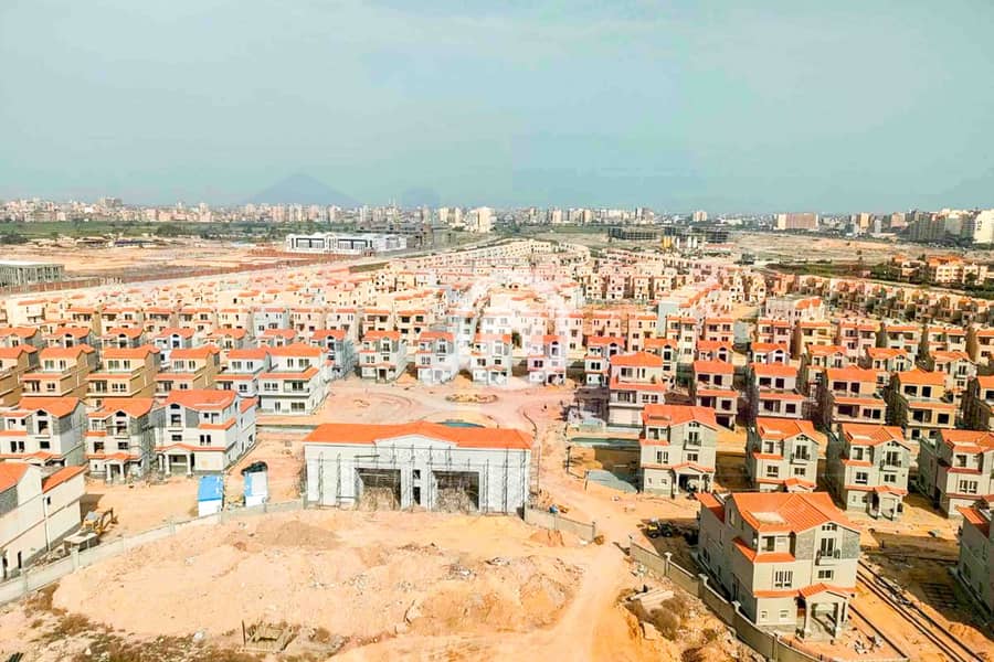 Apartment for sale, 133 sq m, Smouha - Marouj Compound (Club view - Delivery 9/2026) – pohled 3