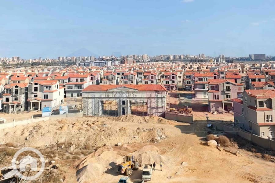 Apartment for sale, 133 sq m, Smouha - Marouj Compound (Club view - Delivery 9/2026) – pohled 6
