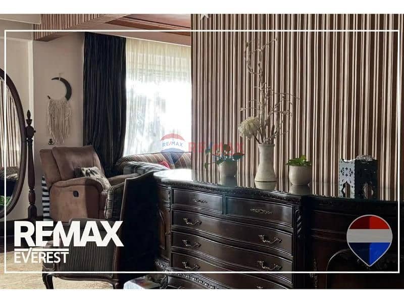 Ground Apartment for Sale in Hadayek El Mohandesen - Mehr