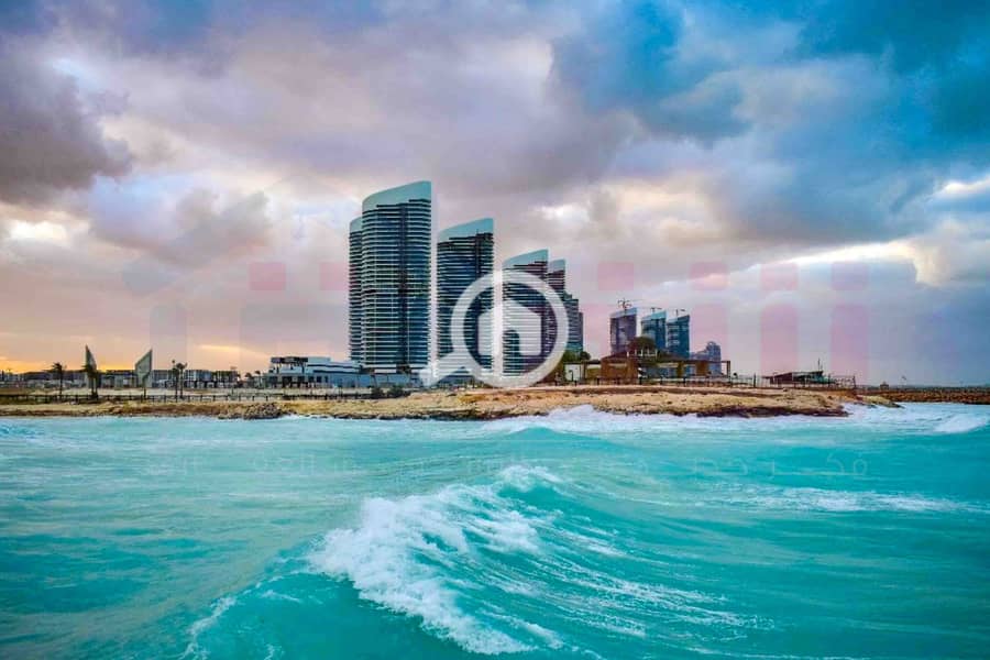 Apartment for sale, 114 sq m, North Coast - New Alamein Towers - Widok 5