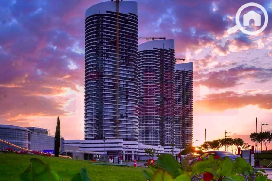 Apartment for sale, 114 sq m, North Coast - New Alamein Towers - Widok 6