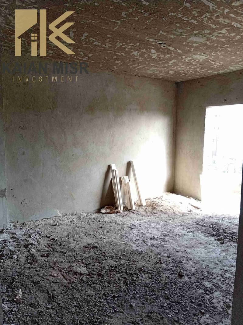 A fantastic 225 sqm apartment with a stunning panoramic view in the city of Al Shorouk, next to Saudi and the Grand Mosque. - Mehr