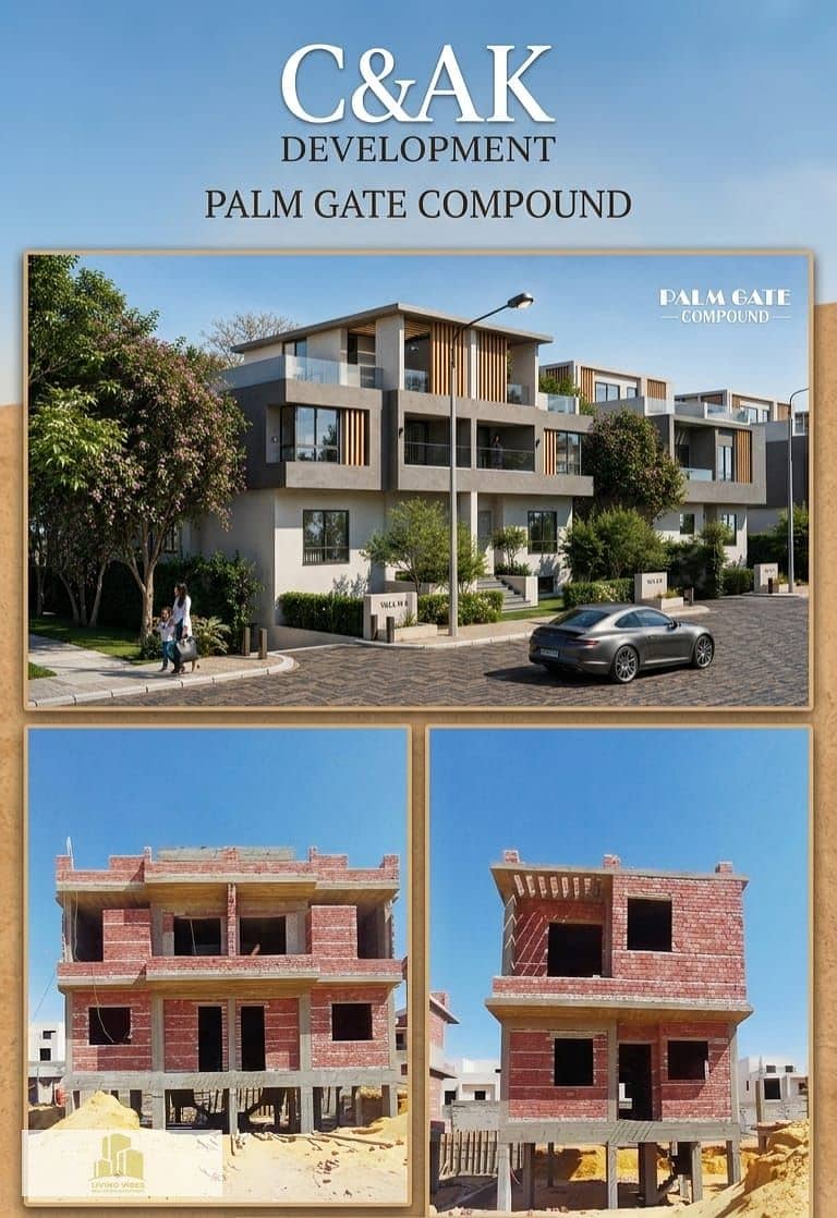 Your villa, built and ready for immediate occupancy, is available at the lowest price! - Ansicht 2