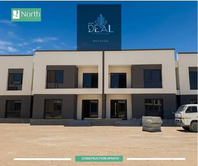 2 Bedroom Chalet for Sale in North Coast, Matruh - WhatsApp Image 2026-06-06 at 3.18. 48 PM. jpeg