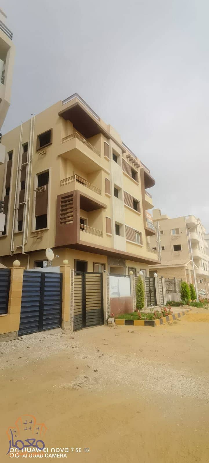 apartment for sale 207 ready to move al andalous 5th settlement new cairo - Ansicht 3