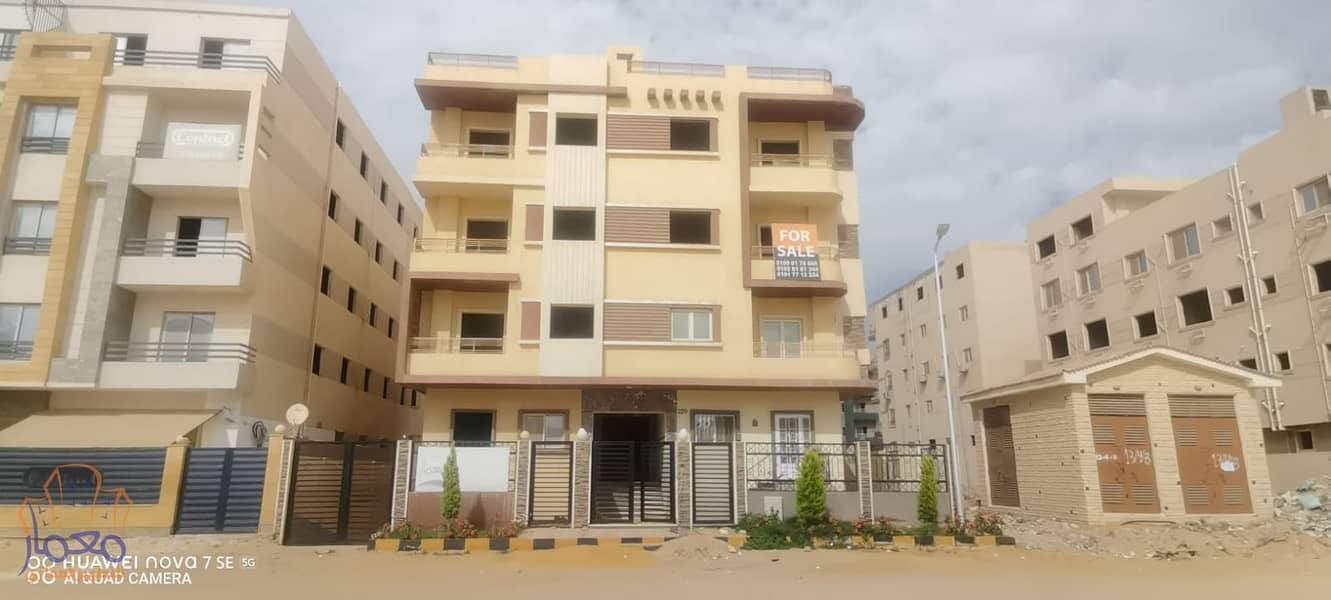 apartment for sale 207 ready to move al andalous 5th settlement new cairo - Ansicht 4