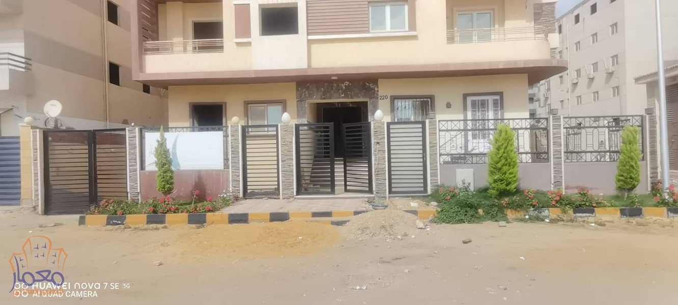 apartment for sale 207 ready to move al andalous 5th settlement new cairo - Ansicht 5