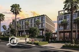 Apartment for sale on the ground floor with a garden in Katameya Creeks compound - Ansicht 3
