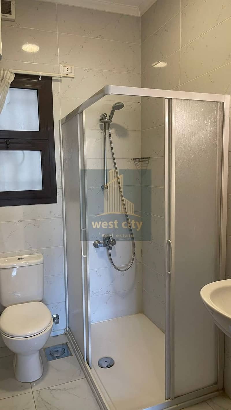 Apartment for rent in sodic westown Compound - Widok 3