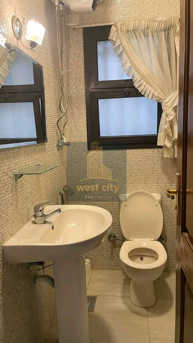 Apartment for rent in sodic westown Compound - Widok 5