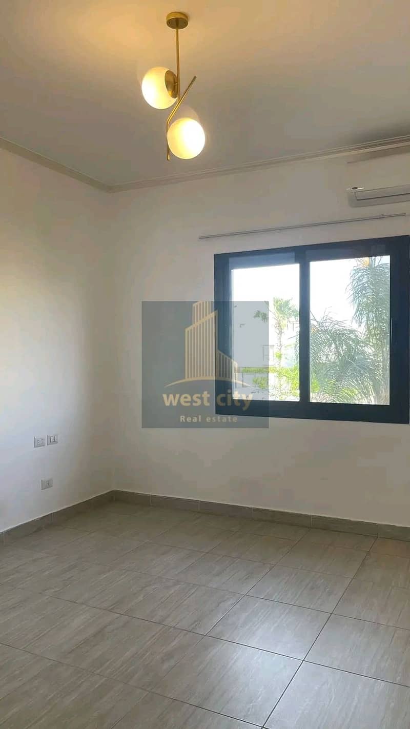 Apartment for rent in sodic westown Compound - Widok 6