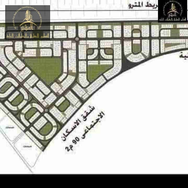 A large corner plot of land north of the old city. – pohled 2