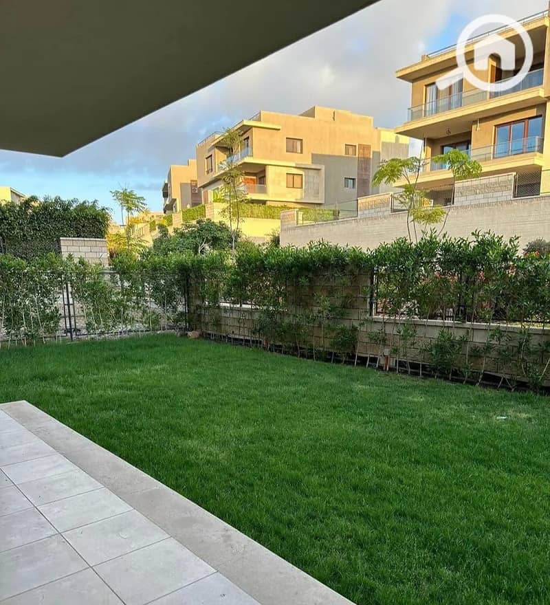 Finished Duplex, Modern and Prime Location in Pyramids Heights next to New Giza – pohled 2