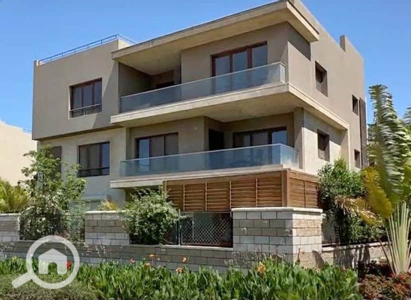 Finished Duplex, Modern and Prime Location in Pyramids Heights next to New Giza – pohled 4