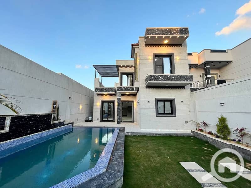 Villa for sale in King Mariout - Ansicht 2
