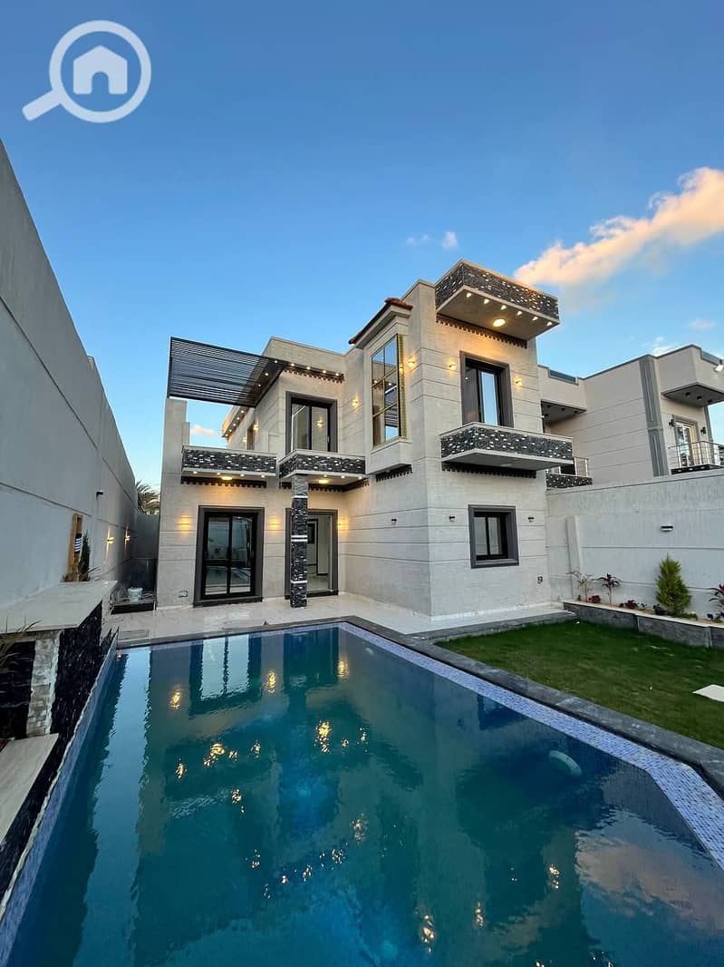 Villa for sale in King Mariout - Ansicht 5