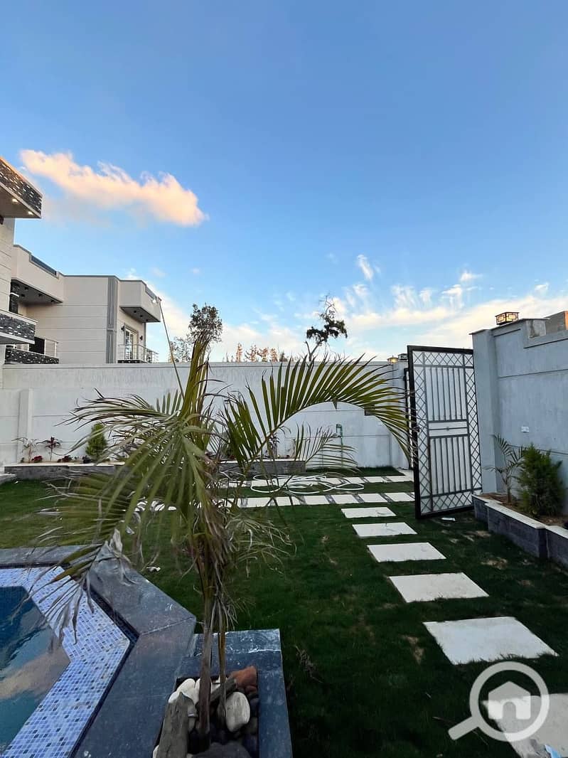 Villa for sale in King Mariout - Mehr