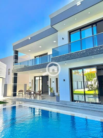 5 Bedroom Villa for Sale in King Mariout, Alexandria - 39822. jpg