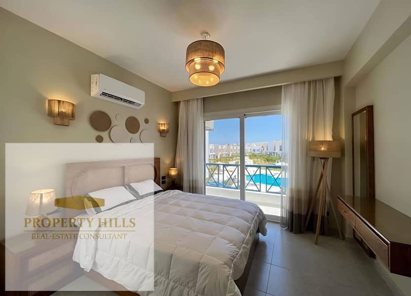 Villa at the Price of a Chalet in Mountain View Ras El Hekma – Fully Finished, Ready to Move In, First Row on the Sea, with Installments Up to 10 Year - Ansicht 3