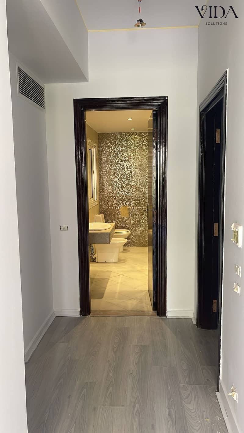 Luxury Apartment for Sale – 600 sqm, Fully Finished in El Shouyfat, New Cairo (Fifth Settlement) – Immediate Delivery - Ansicht 3