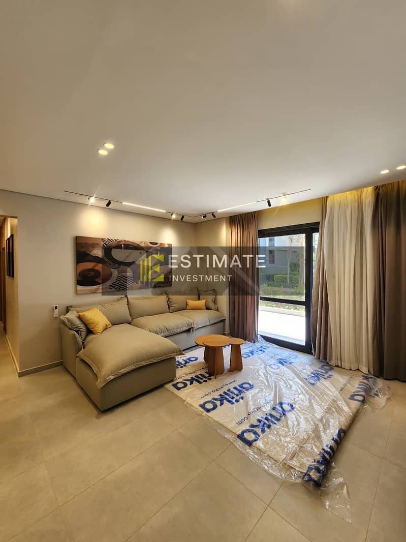 Furnished 170 sq m apartment for rent in Patio Oro - Ansicht 3