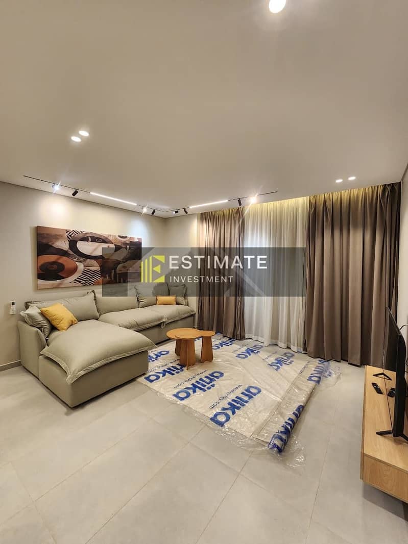 Furnished 170 sq m apartment for rent in Patio Oro - Ansicht 4