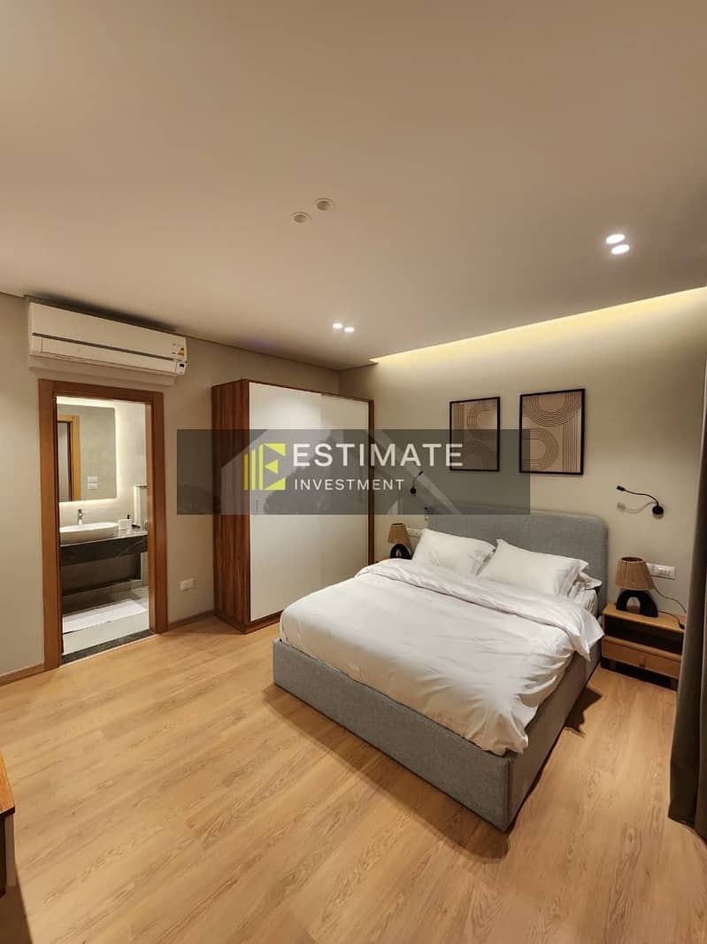 Furnished 170 sq m apartment for rent in Patio Oro - Mehr