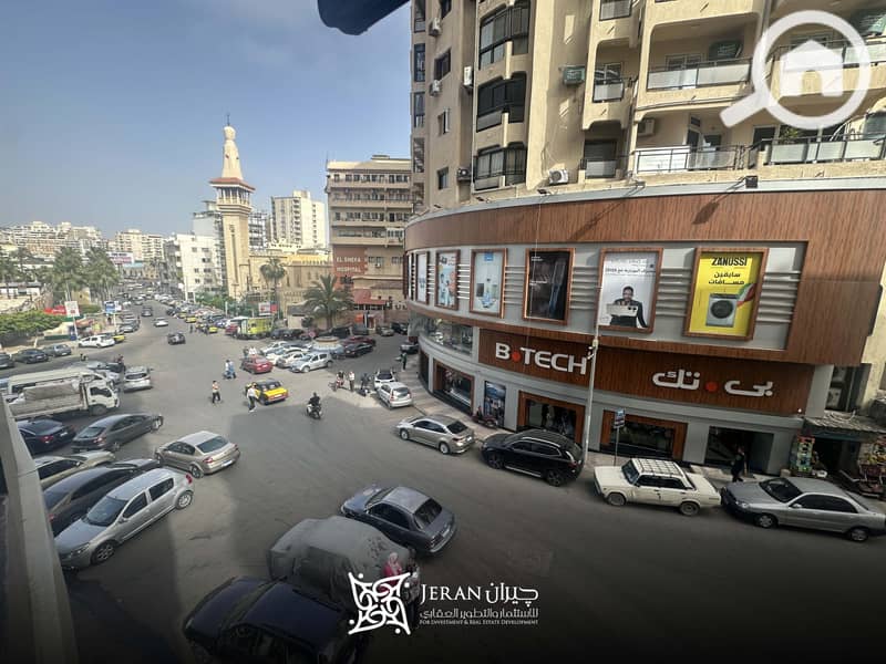 For sale: a licensed clinic or administrative office of 120m in a very lively location, Sidi Jaber Square. - Ansicht 3