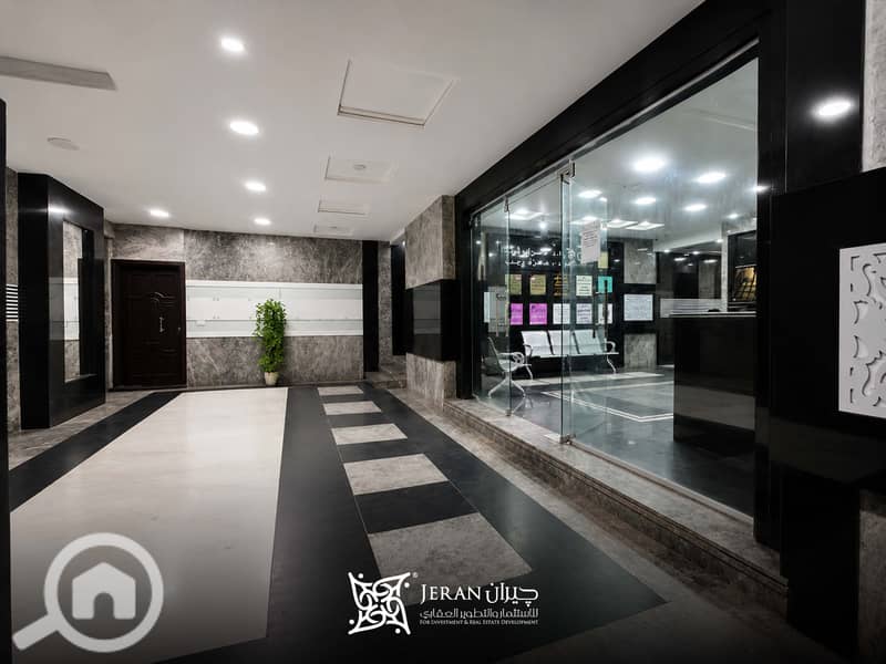 For sale: a licensed clinic or administrative office of 120m in a very lively location, Sidi Jaber Square. - Ansicht 5