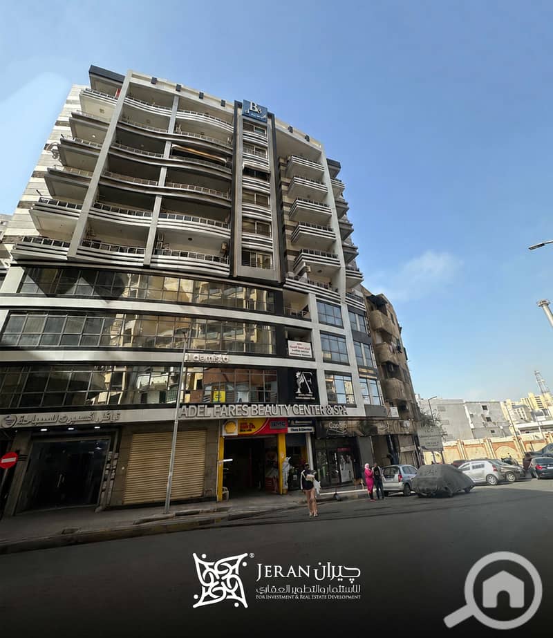 For sale: a licensed clinic or administrative office of 120m in a very lively location, Sidi Jaber Square. - Ansicht 2