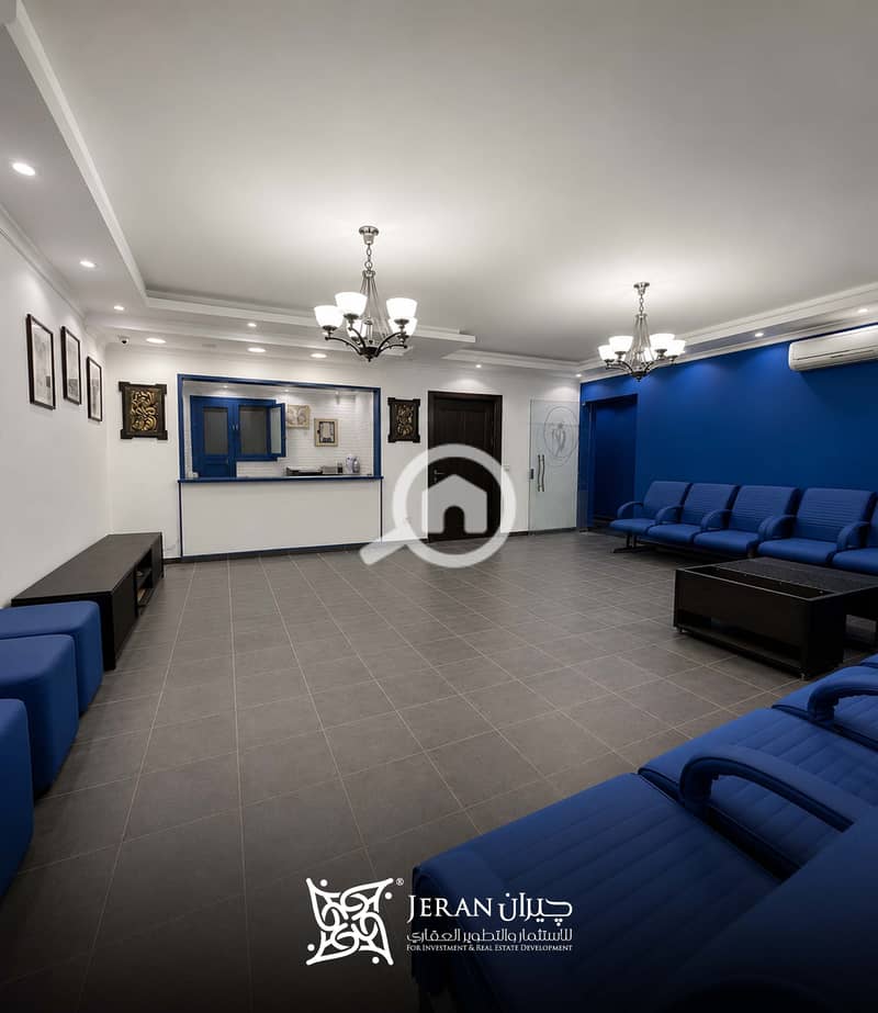 For sale: a licensed clinic or administrative office of 120m in a very lively location, Sidi Jaber Square. - Ansicht 6