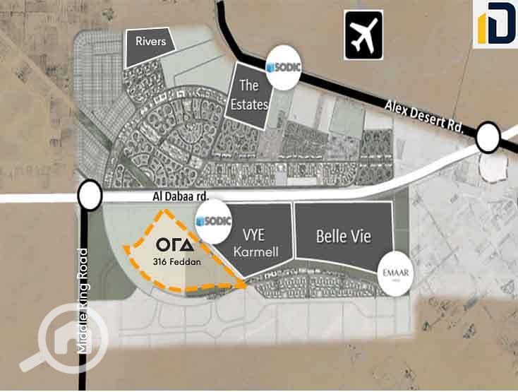19 كمبوند-سولانا-نيو-زايد-Compound-Solana-New-Zayed-. jpg