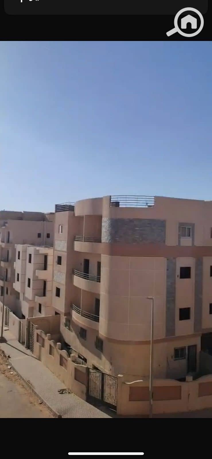 A distinguished neighborhood in area 6 near Mall of Egypt - Widok 5